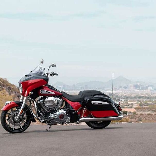 2020 Indian Chieftain Elite