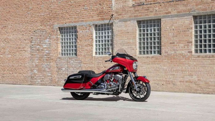 2020 Indian Chieftain Elite