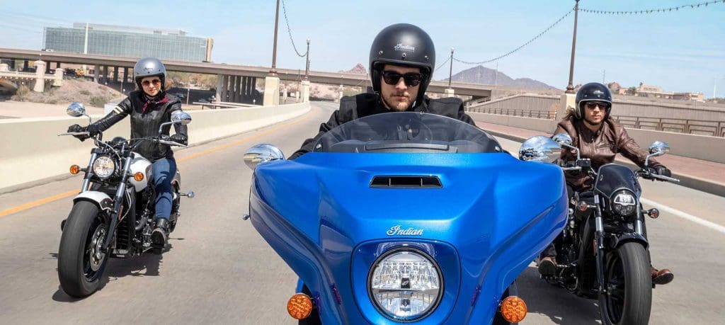 2020 Indian Chieftain Limited