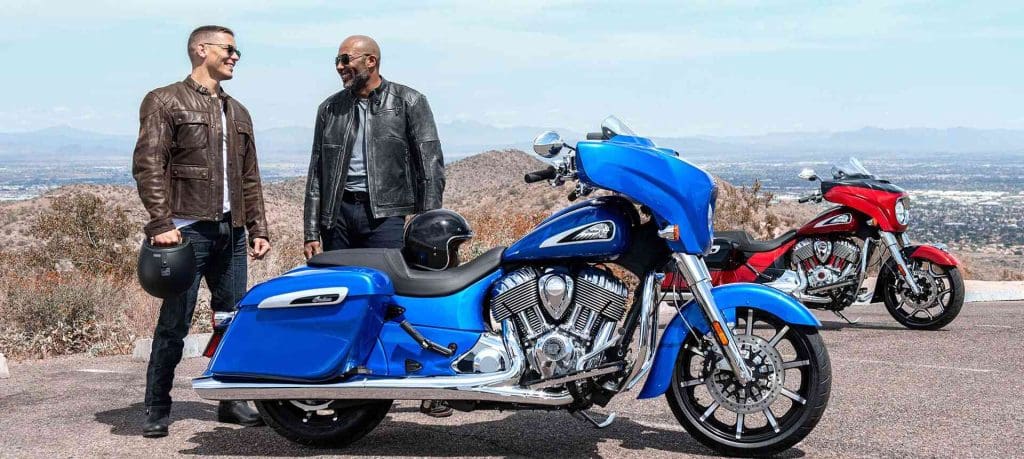 2020 Indian Chieftain Limited