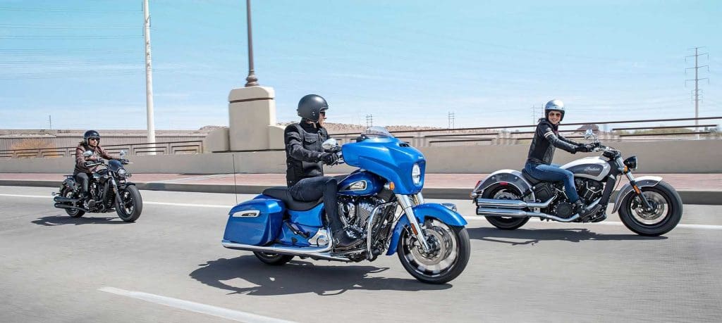 2020 Indian Chieftain Limited