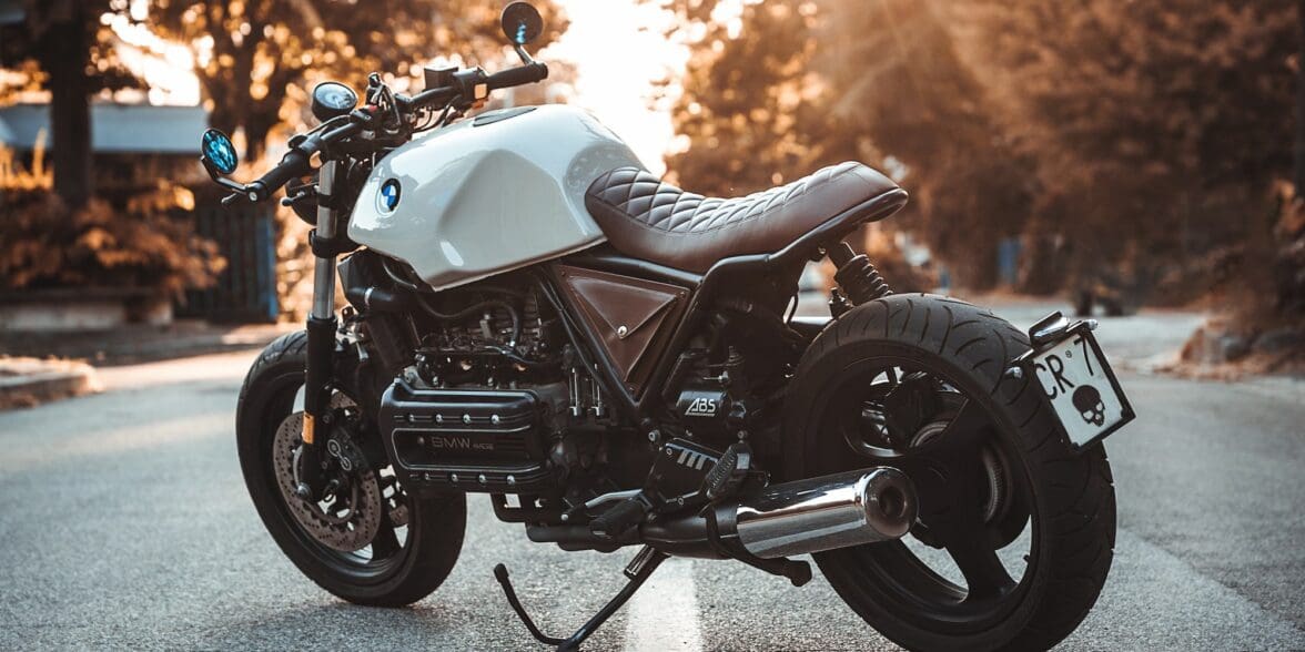 Motorcycle