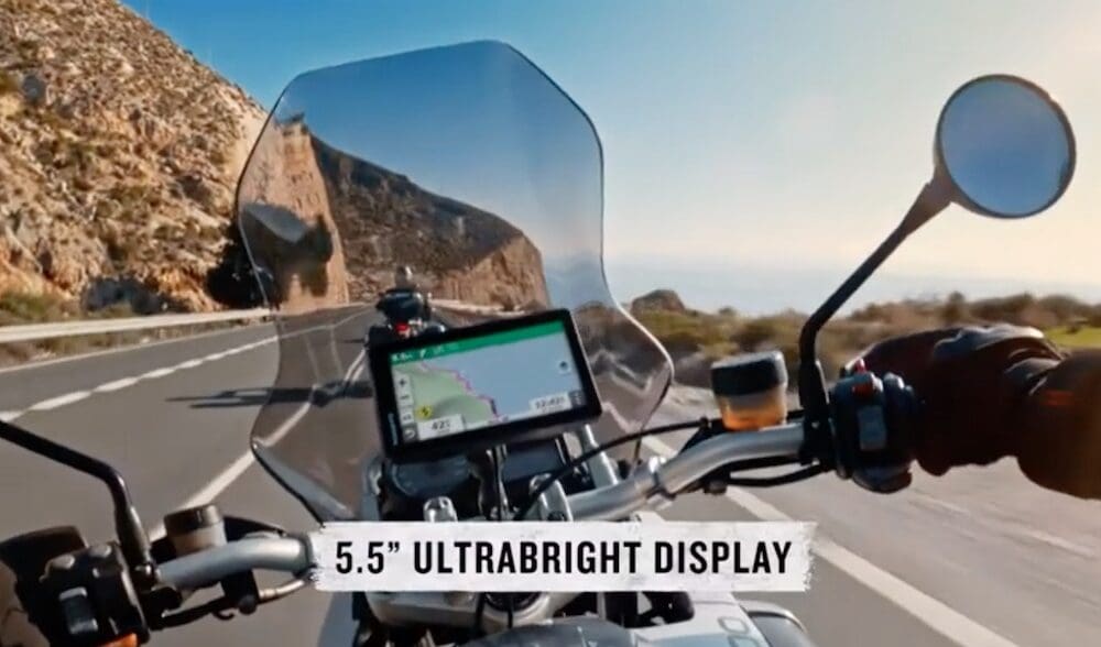 Garmin Zumo XT