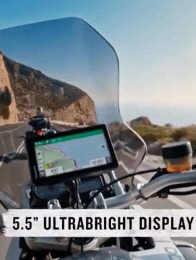 Garmin Zumo XT