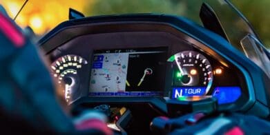 gold wing infotainment