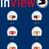 inView, App Screenshot, 5 of 7, helmet module output test page