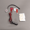 inView, Component, accessory-auxiliary brake module and system installation pieces