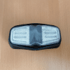 inView, Component, helmet module, LED face