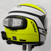inView, Helmet Module mounted on Schuberth C3 Pro Echo, view 2