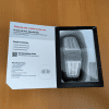 inView, Retail Box, inside of cover and helmet module packaging