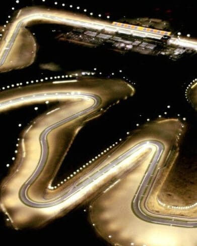 racetrack