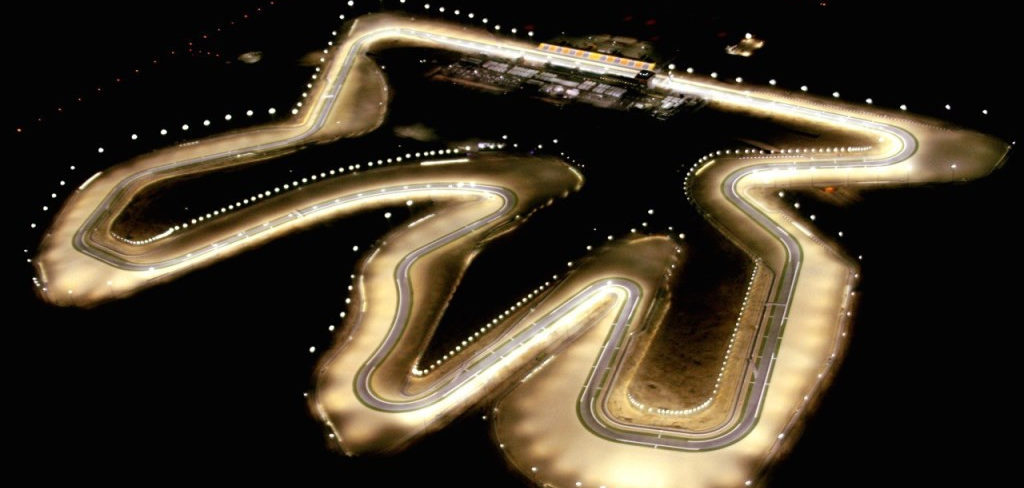 racetrack
