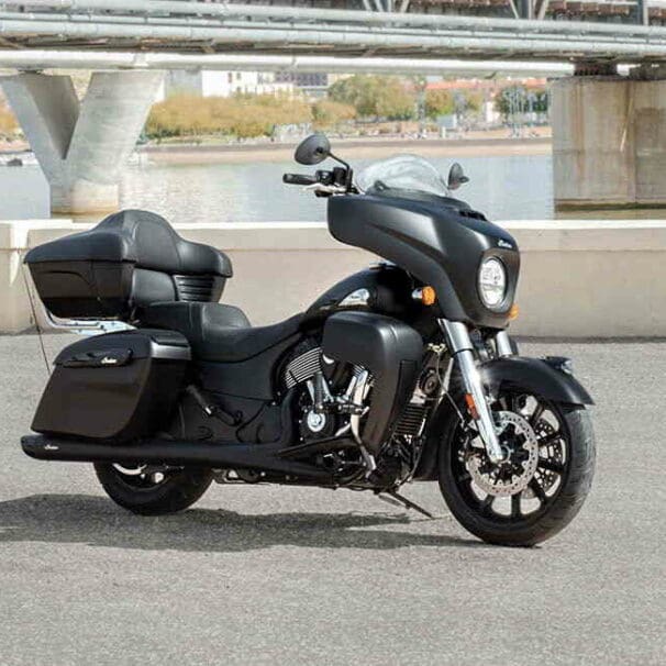 2020 Indian Roadmaster Dark Horse