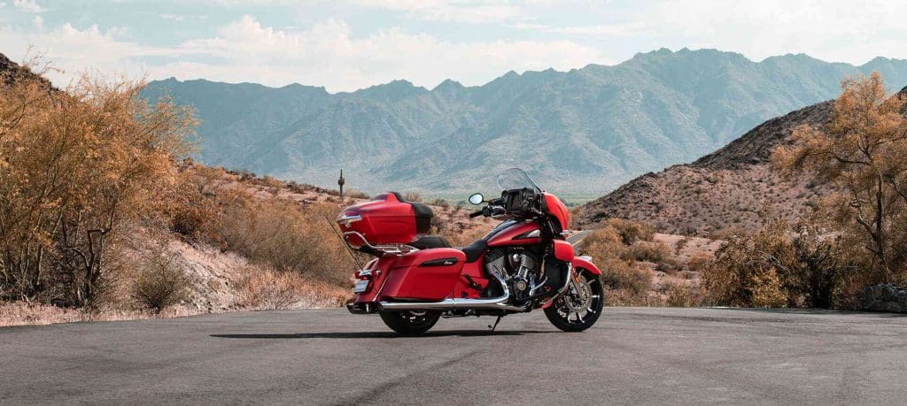 2020 Indian Roadmaster Dark Horse