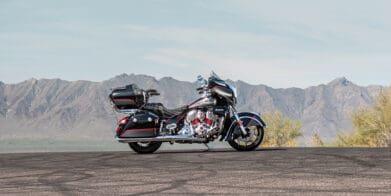 2020 Indian Roadmaster Elite