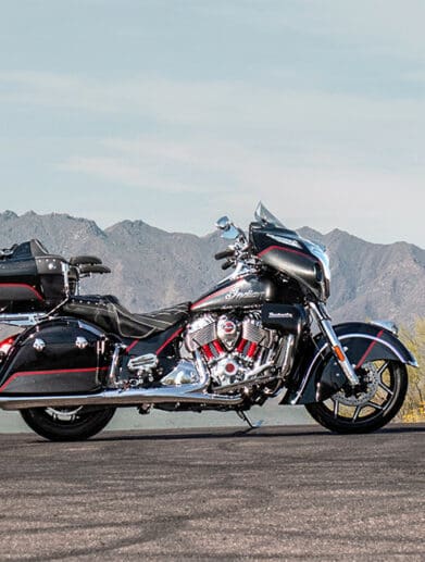 2020 Indian Roadmaster Elite