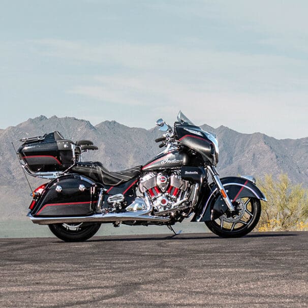 2020 Indian Roadmaster Elite