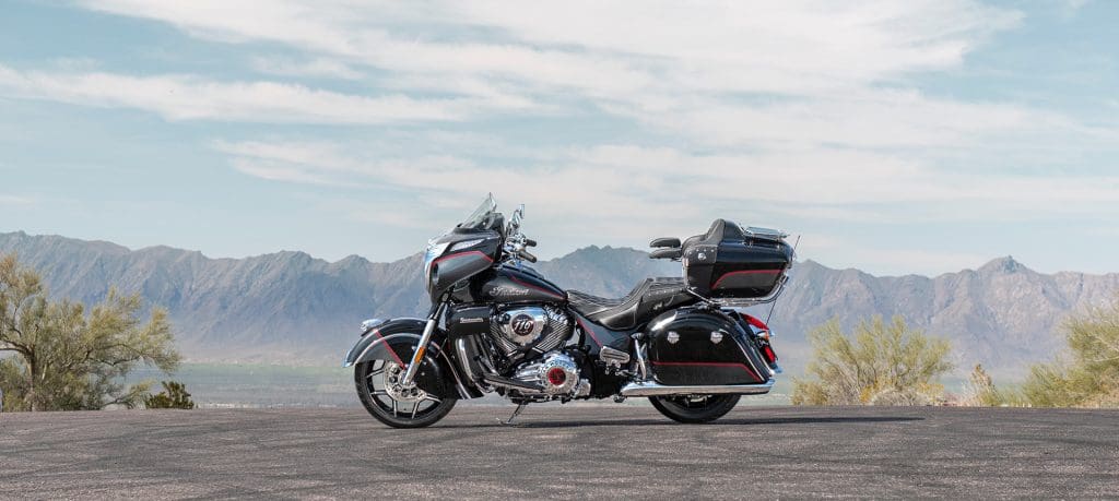 2020 Indian Roadmaster Elite