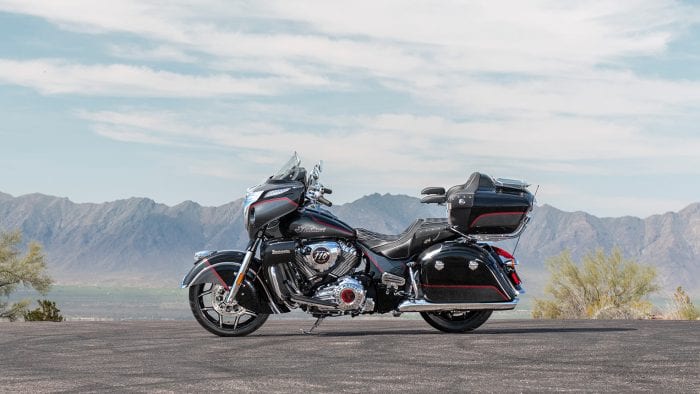 2020 Indian Roadmaster Elite