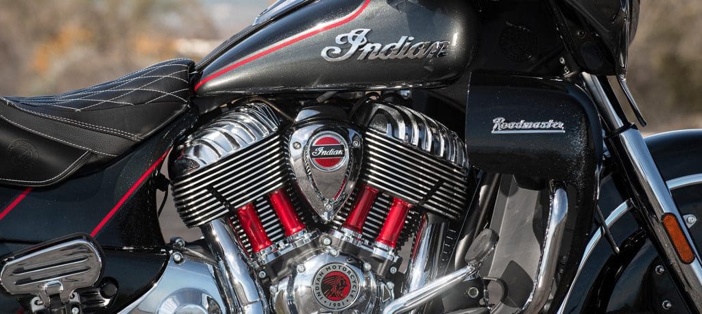 2020 Indian Roadmaster Elite