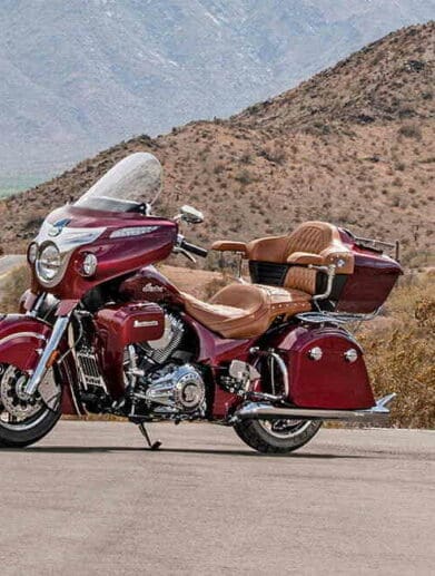 2020 Indian Roadmaster