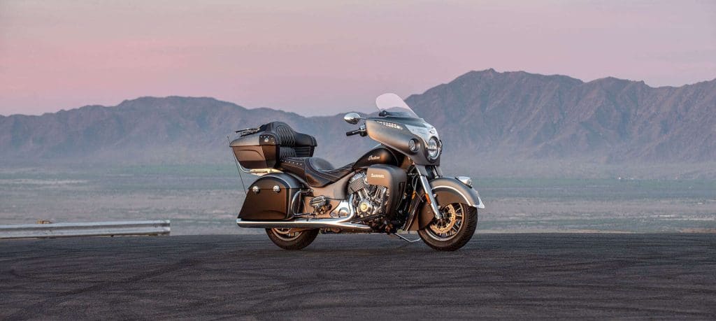 2020 Indian Roadmaster