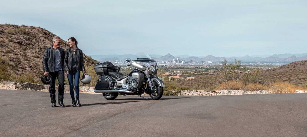 2020 Indian Roadmaster