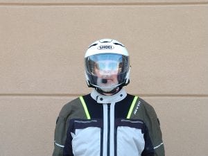 Shoei J-Cruise II Helmet & Sena SRL2 Modular BT System Review [New for