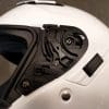 Shoei J-Cruise II with faceshield removed