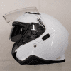 Shoei J-Cruise II, a great looking open face helmet, style, substance, features, 2nd photo