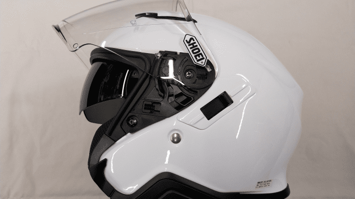Shoei J-Cruise II Helmet & Sena SRL2 Modular BT System: First Look 