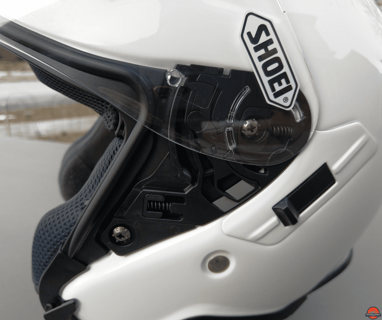 Shoei J-Cruise II Helmet & Sena SRL2 Modular BT System Review [New for