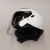 Shoei J-Cruise II, sunvisor and faceshield sequence, 3 of 3