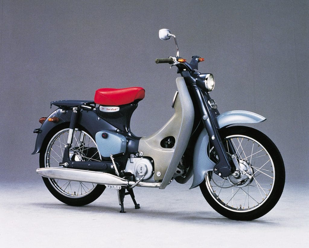 Honda Super Cub