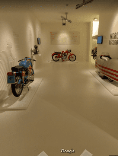 motorcycle museums virtual tour