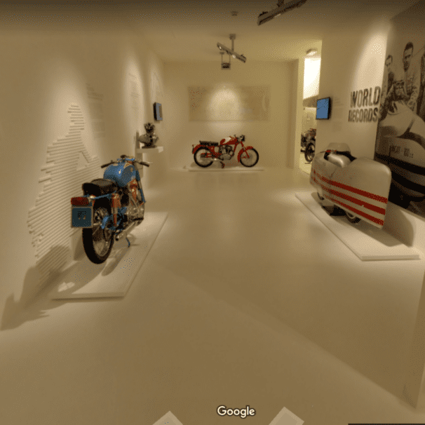 motorcycle museums virtual tour