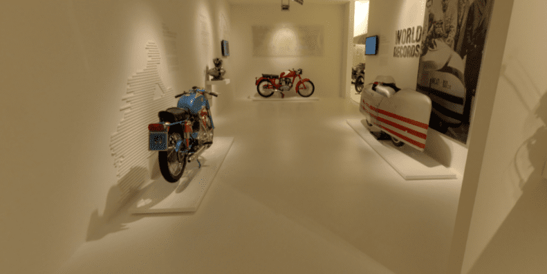 motorcycle museums virtual tour