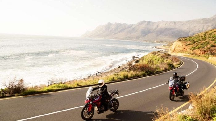 2020 Triumph Tiger 900 GT / 900 GT Low / 900 GT Pro