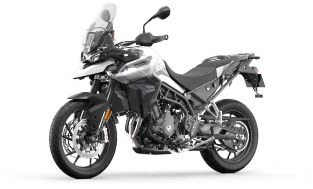 2020 Triumph Tiger 900 GT / 900 GT Low / 900 GT Pro