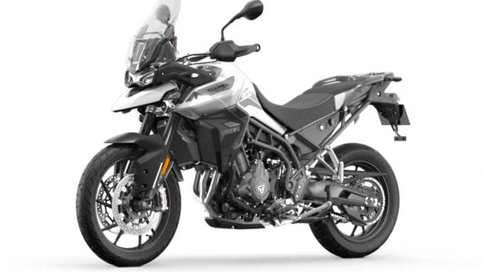 2020 Triumph Tiger 900 GT / 900 GT Low / 900 GT Pro