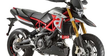 2020 Aprilia Dorsoduro 900