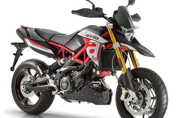 2020 Aprilia Dorsoduro 900