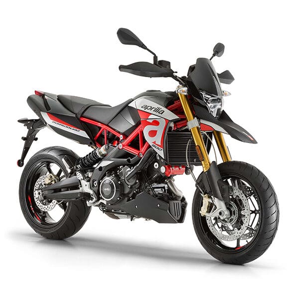 2020 Aprilia Dorsoduro 900