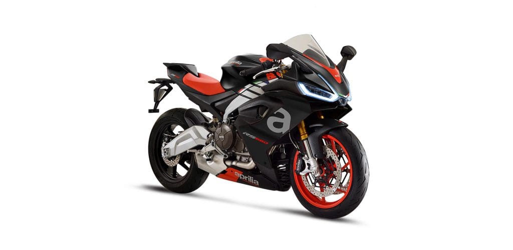 2020 Aprilia RS 660