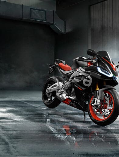 2020 Aprilia RS 660