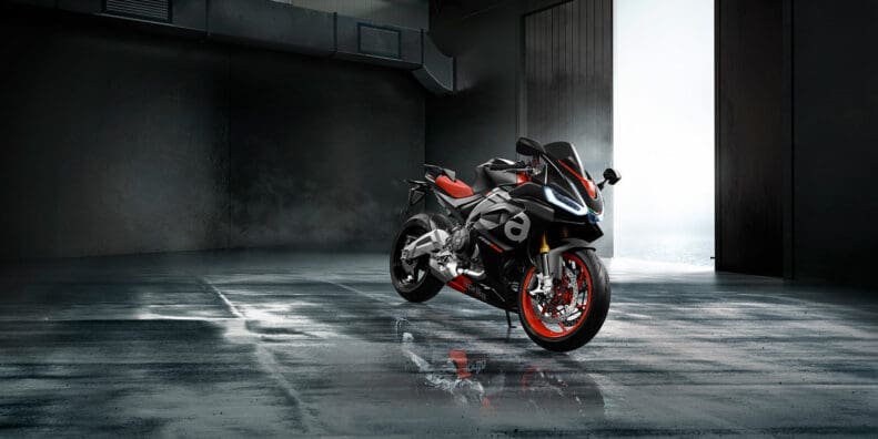 2020 Aprilia RS 660