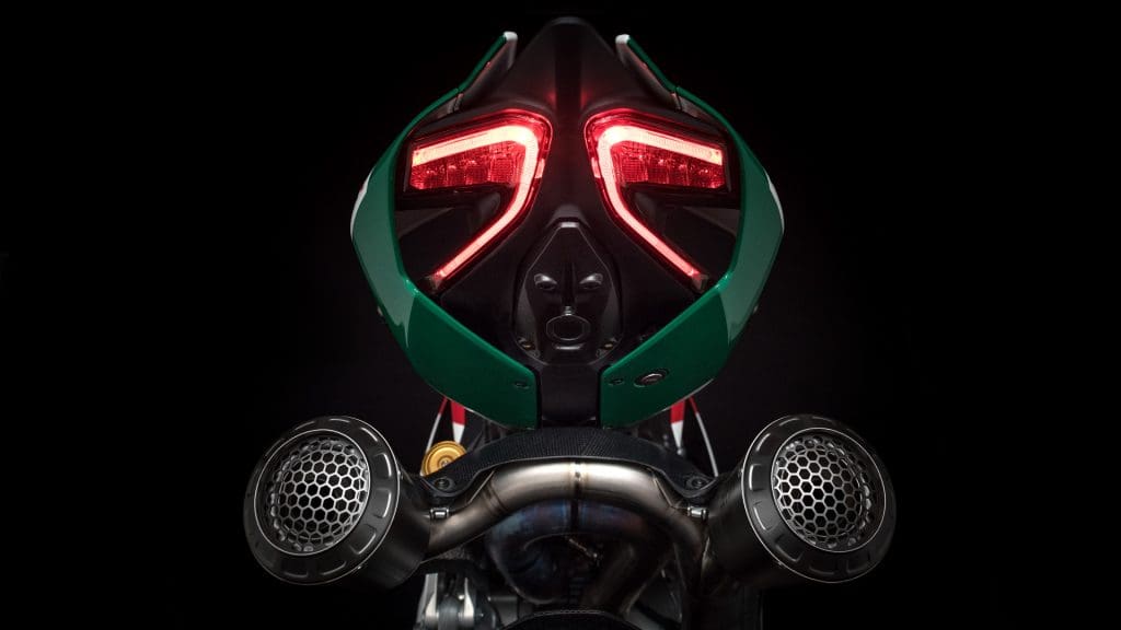 2020 Ducati 1299 Panigale R Final Edition
