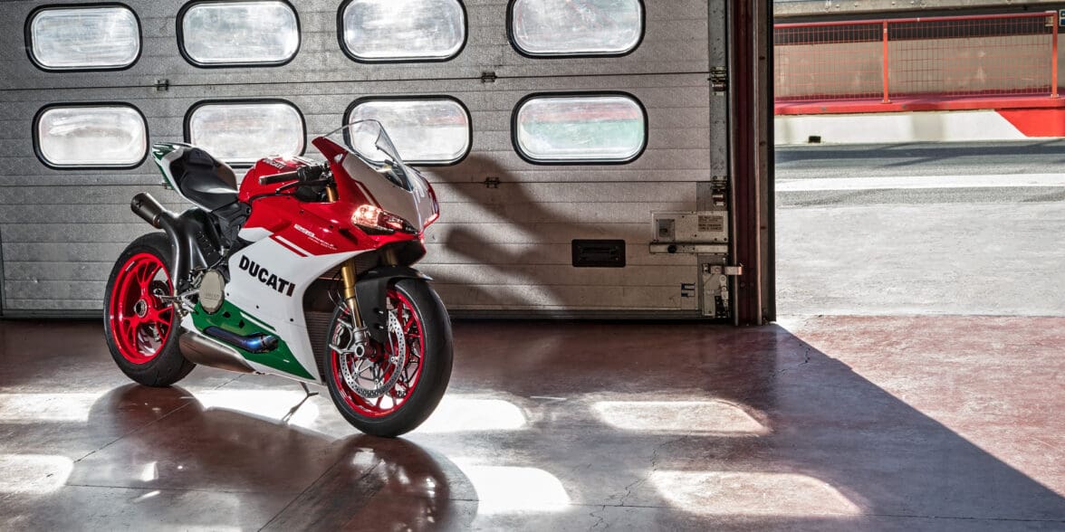 2020 Ducati 1299 Panigale R Final Edition
