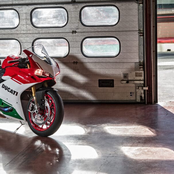 2020 Ducati 1299 Panigale R Final Edition