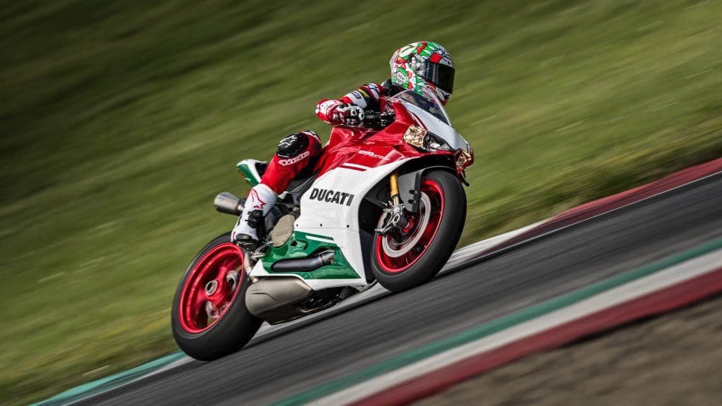 2020 Ducati 1299 Panigale R Final Edition